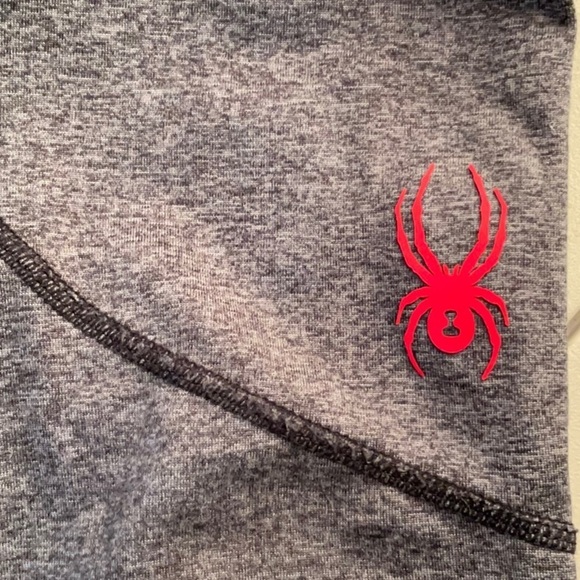 Spyder mens Baselayer Leggings size S - Picture 8 of 8